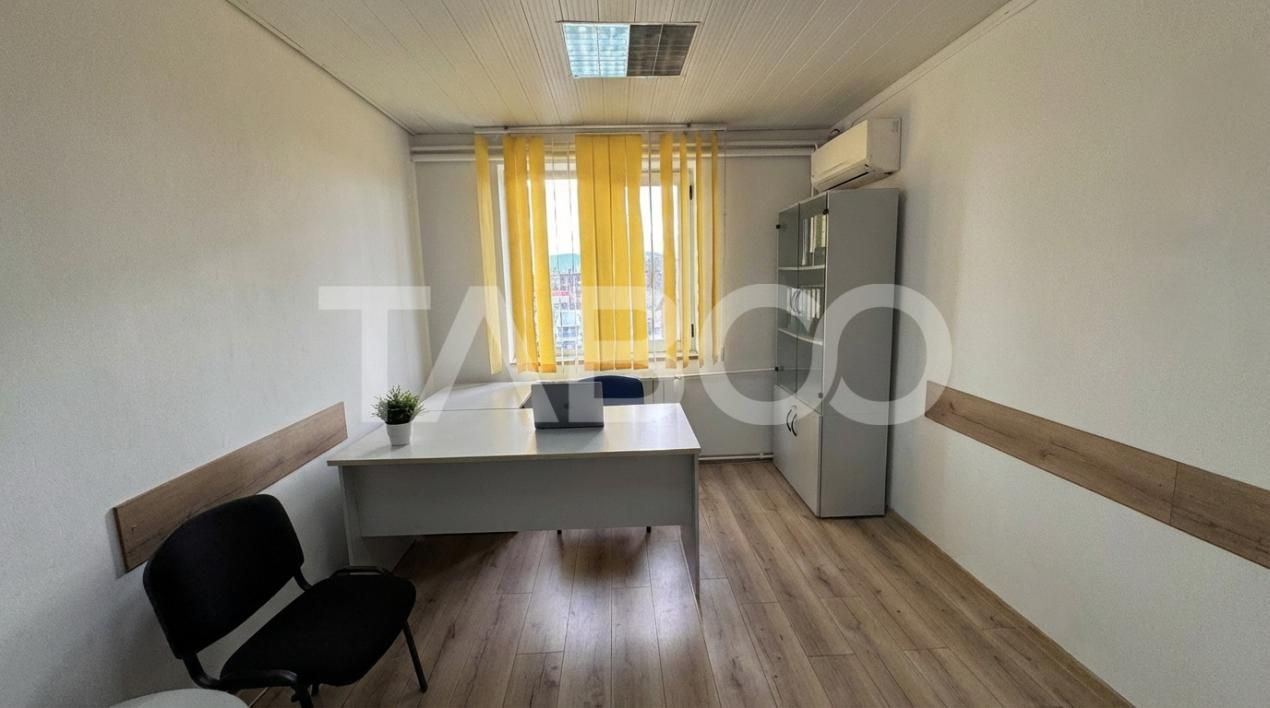 De inchiriat spatiu birou pretabil firma de consultanta 14 mpu Sibiu – fotografia 2 din 6