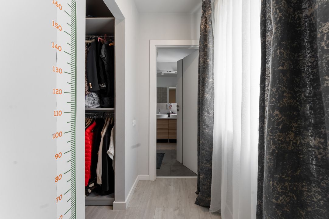 Vila 5 camere de inchiriat | American Village | Garaj | 5 min de OMV Pipera – fotografia 17 din 39