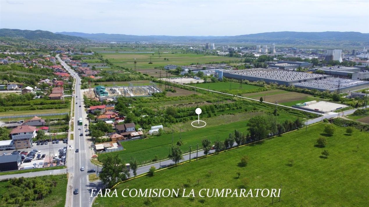 CAZANESTI DN67 TEREN 3956 MP – fotografia 1 din 10