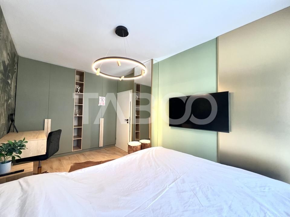 Apartament cu 2 camere in Floresti etaj 1 zona Vivo cu balcon parcare – fotografia 5 din 10