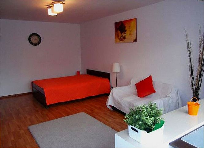 Garsoniera de inchiriat | P-ta Alba Iulia | Metrou | Mobilata – fotografia 1 din 7