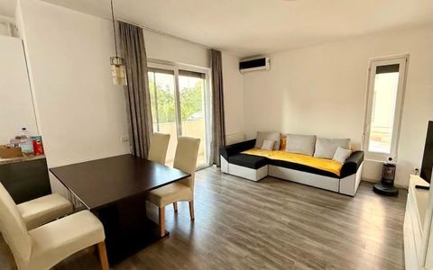 Apartament 2 camere, decomandat, 53 mp utili, parter - Giroc