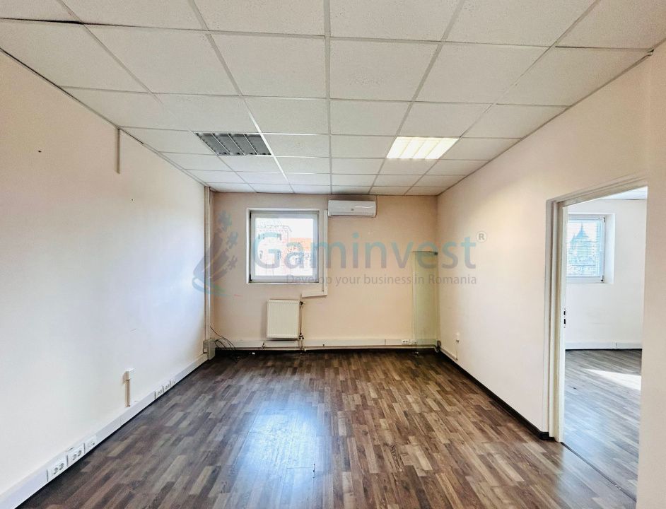 Spatiu pentru birou de inchiriat in Oradea, zona centrala – fotografia 4 din 5