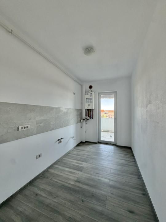 Apartament 2 camere, decomandat, parter, terasa 20mp in Giroc – fotografia 4 din 10