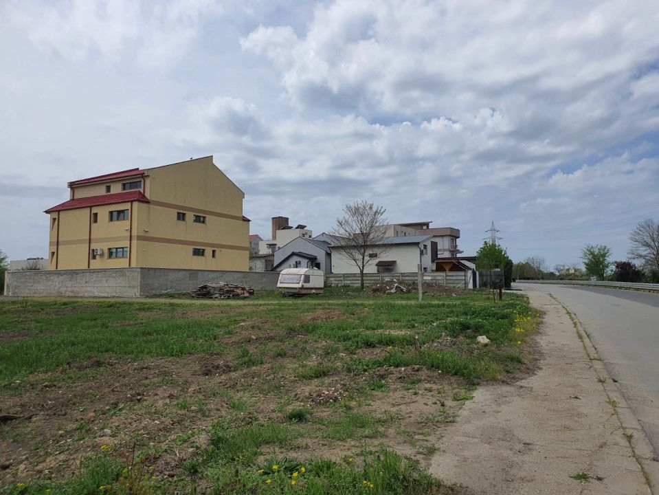 Vanzari terenuri in Eforie Nord zona Steaua de Mare – fotografia 2 din 5