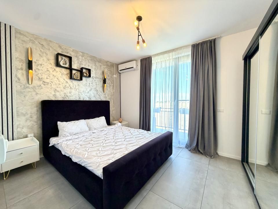 Apartament cu 3 camere, etaj 1, mobilat/utilat - Dumbravita – fotografia 4 din 9