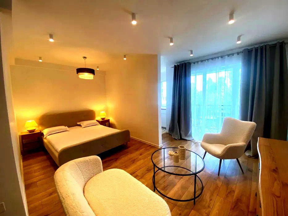 Apartament 1 cam ready to move cu balcon + parcare, Floresti Abatorului – fotografia 4 din 8