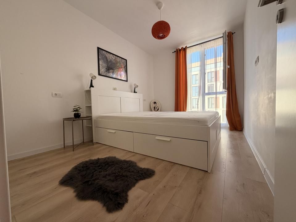 Apartament 2 camere, decomandat, 51 mp utili, etaj 4, loc de parcare - Campeador – fotografia 2 din 6