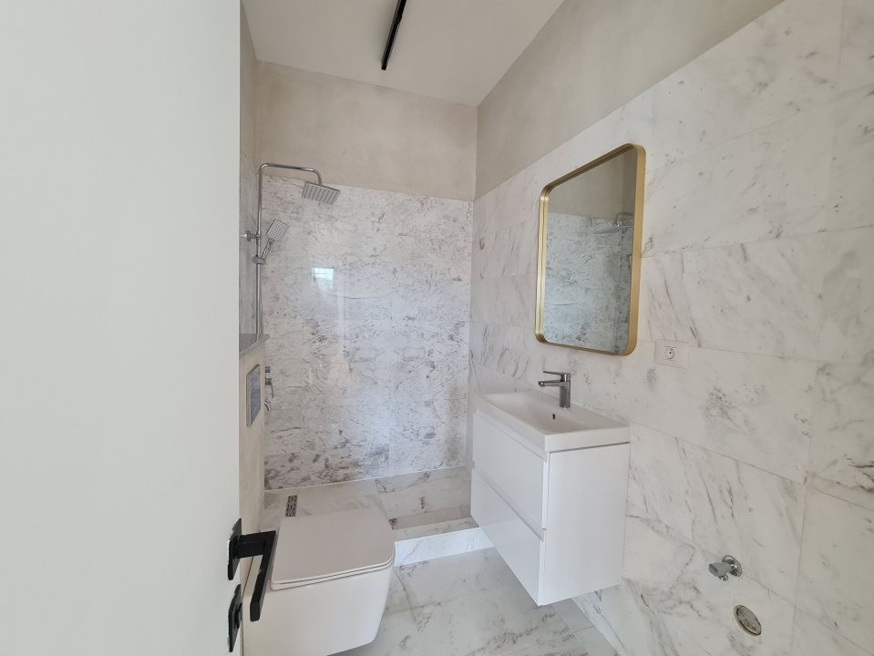 Apartament 4 camere cu terasa 50 mp, bloc boutique in zona Domenii – fotografia 14 din 18