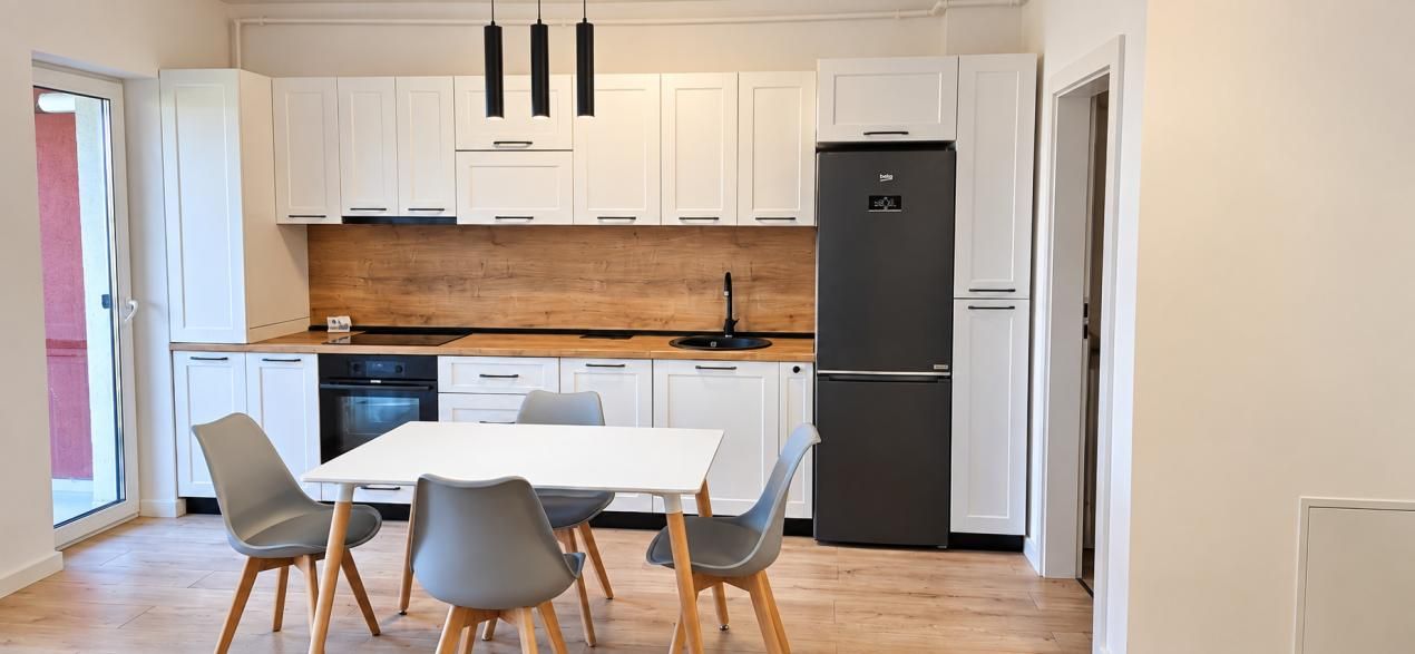 Apartament de Inchirat, 2 camere, 54 mp, parcare, MODERN, zona BMW! – fotografia 2 din 4