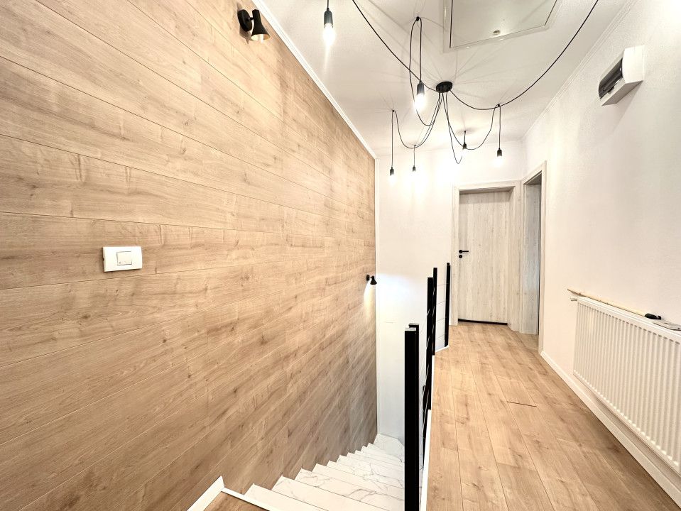 Duplex elegant, 4 camere, 104 mp utili, 325 mp teren - Dumbravita – fotografia 11 din 15