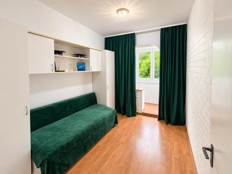 3 Camere de inchiriat | Berceni | PetFriendly |Metrou | Mobilat | – fotografia 3 din 12