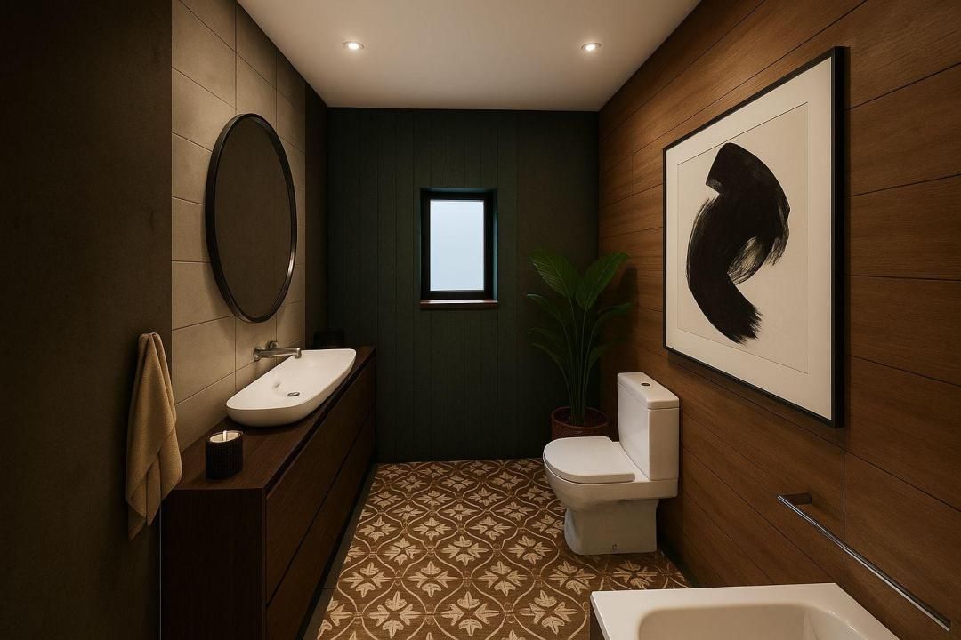 Casă tip triplex de vânzare în Dancu – confort modern și liniște – fotografia 13 din 13