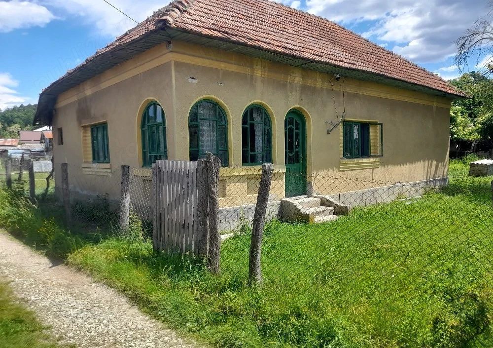 Casă cu 4 camere și teren generos de 940 mp – Stâlpeni - Cotoreni – fotografia 1 din 5