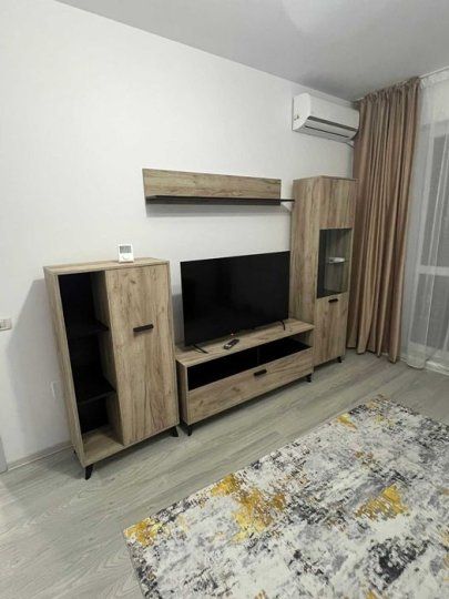 2 Camere de inchiriat | Dobroesti | Loc de parcare | Centrala proprie – fotografia 2 din 7