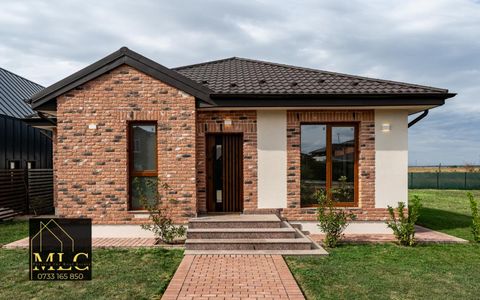 Vila de vânzare pe parter cu 4 camere | Cartier Flamingo Park | Saftica