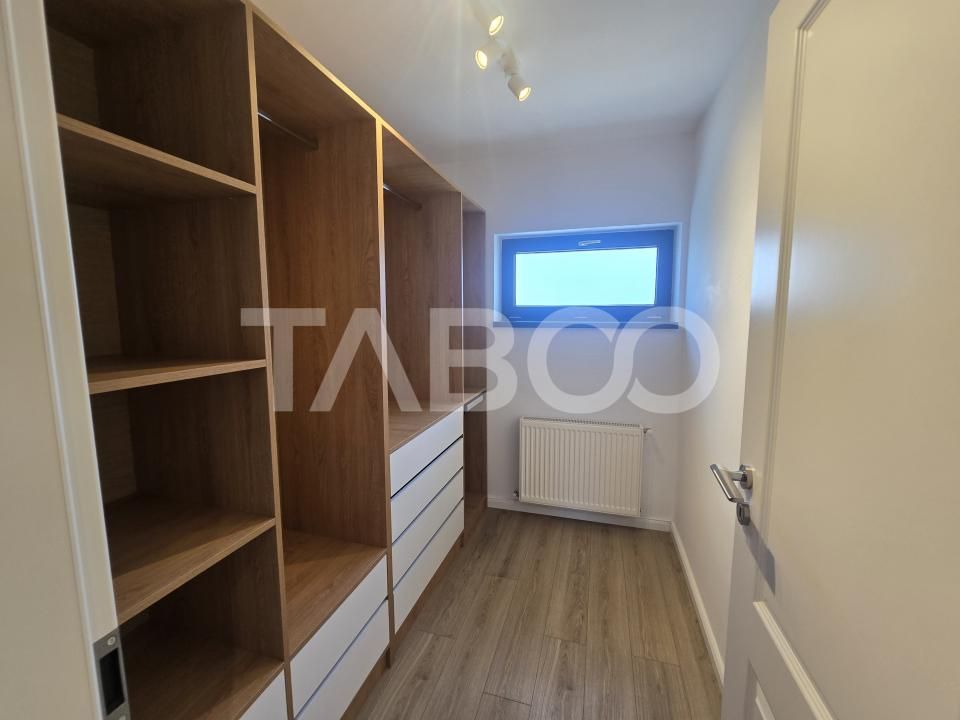 Casa de inchiriat 144 mpu 5 camere 2 bai 2 locuri parcare Selimbar – fotografia 11 din 14