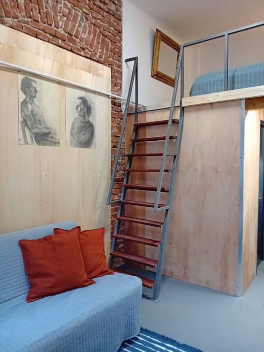 Centru, apartament cu 1 camera de vanzare, autorizat pentru regim hotelier – fotografia 3 din 11