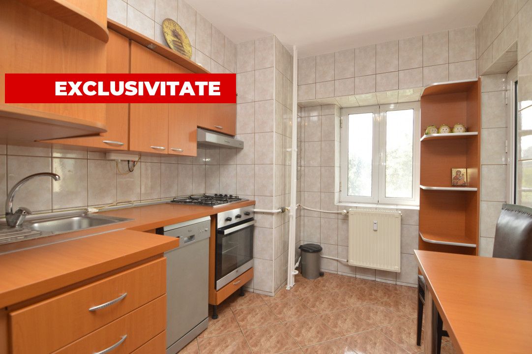 Apartament 3 camere de inchiriat Unirii Tribunal – fotografia 17 din 35