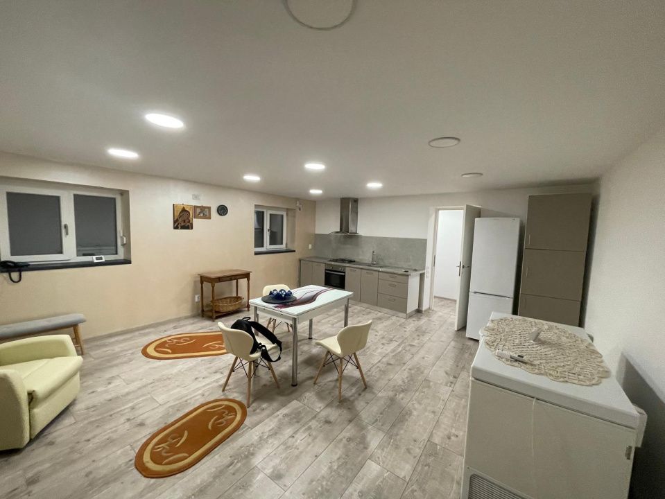 Casa plan parter, 141 mp teren, 85 mp utili, Catargiu – fotografia 1 din 8