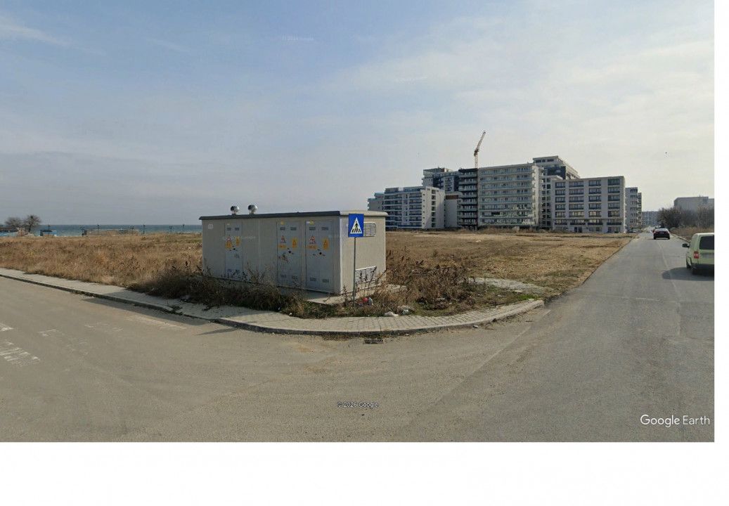 Teren de vanzare in Mamaia Nord – fotografia 2 din 6