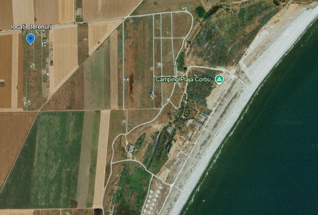Corbu, Taverna lu Istrate – teren 1.096 mp – 0% comision – fotografia 5 din 13