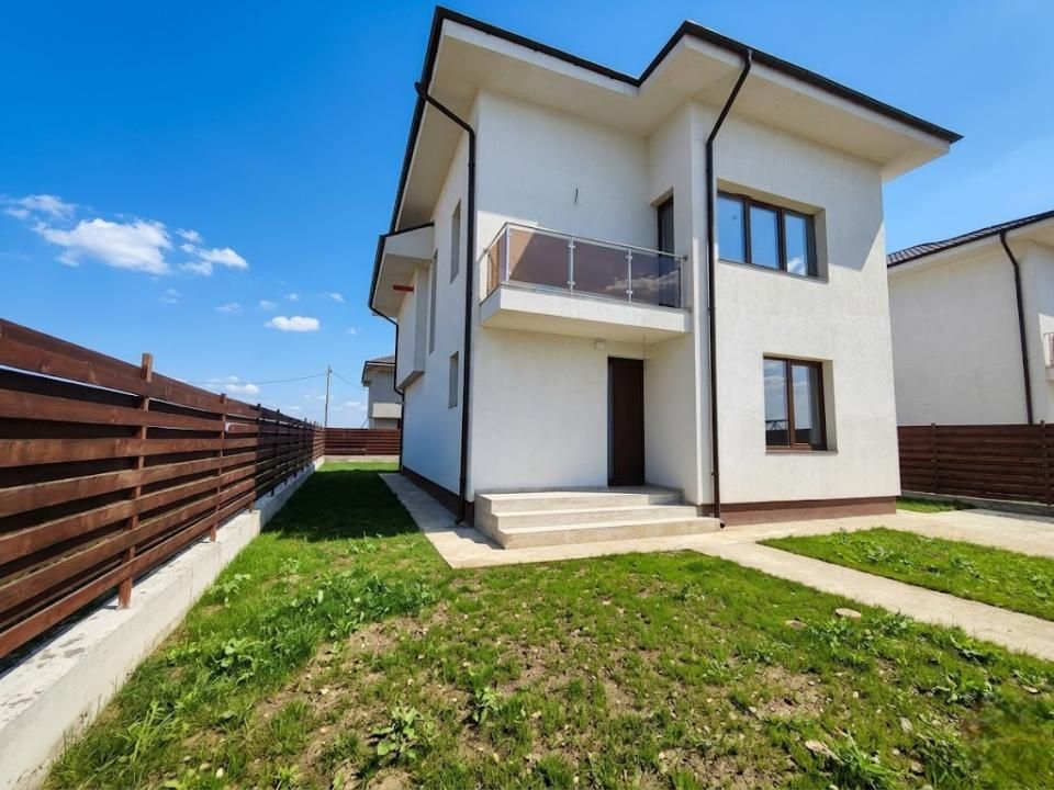 Casă 5 camere |  Tunari - Cosmopolis |  167 mpu |  460 teren – fotografia 3 din 6
