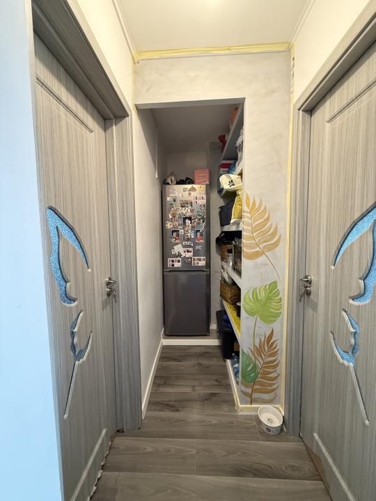 Apartament cu 3 camere, semidecomandat - Piata Doina – fotografia 8 din 8