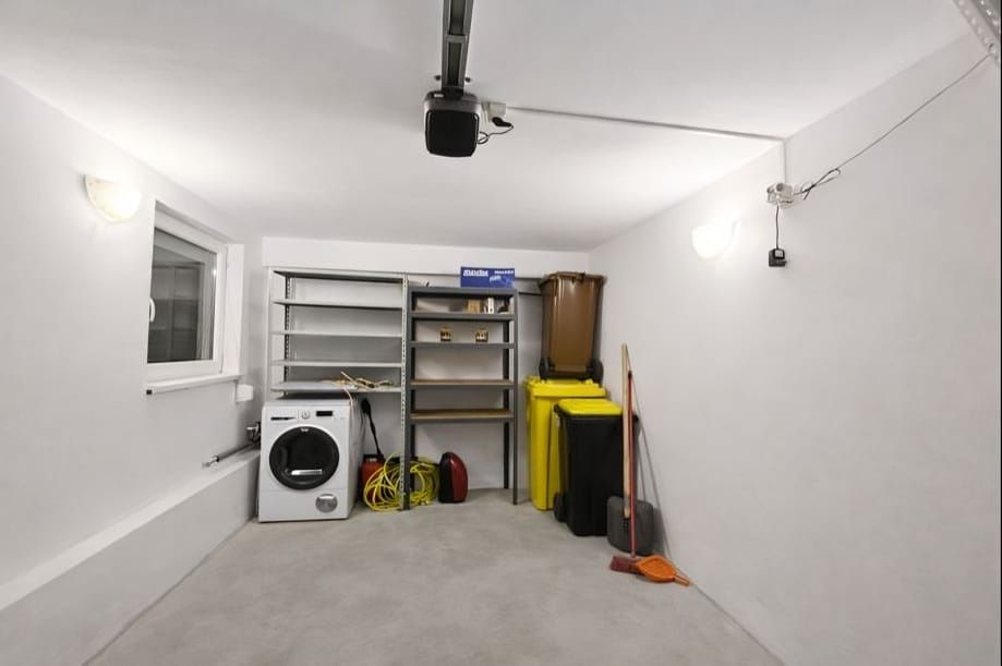 Casa triplex 3 camere, 131 mp, pod, terasă și garaj Turnisor Sibiu – fotografia 9 din 10