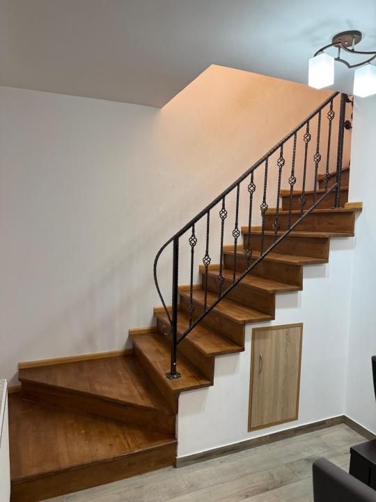Casă de vânzare 4 camere, 100 mp utili, teren 400 mp, complet mobilată și utilat – fotografia 10 din 16