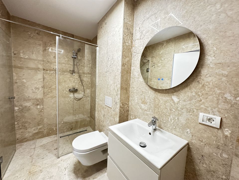 BIROU | Apartament 55 mp | Bloc Nou 2026 | Finisat |  Terasa | Parcare | CENTRU – fotografia 4 din 12