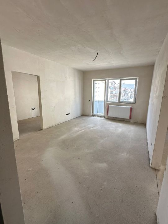 Apartament cu 2 camere si dressing, bloc nou, cu loc de parcare, Floresti – fotografia 2 din 8