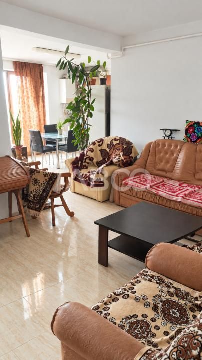 Apartament cu 2 camere cu balcon in Buna ziua zona Liceului Elf – fotografia 4 din 5