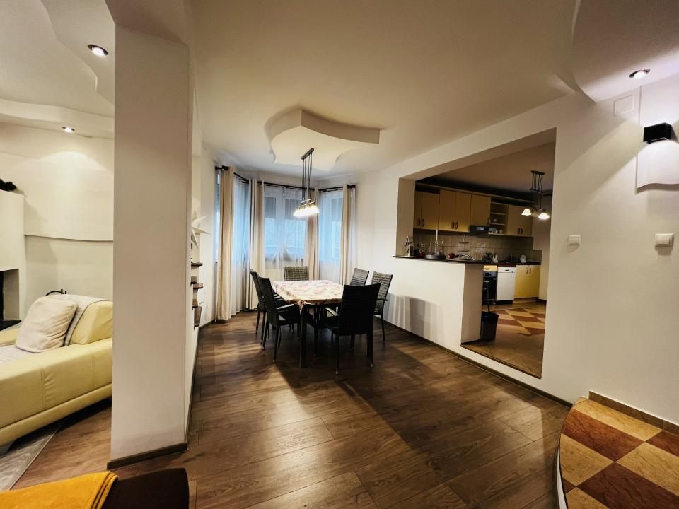 Vila 6 camere mobilata-  320 mp utili - zona Bogdanestilor – fotografia 4 din 18