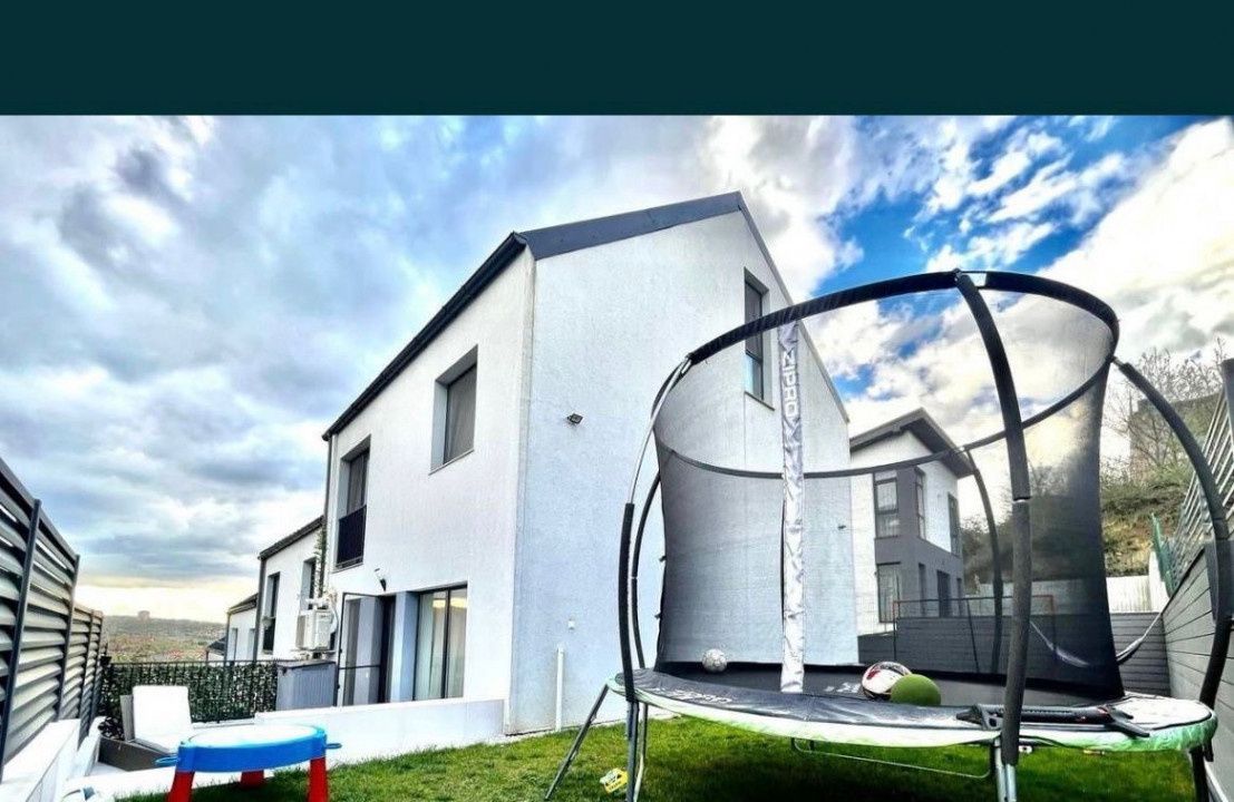 Duplex finisat, zona Borhanci, parțial mobilat – fotografia 9 din 10