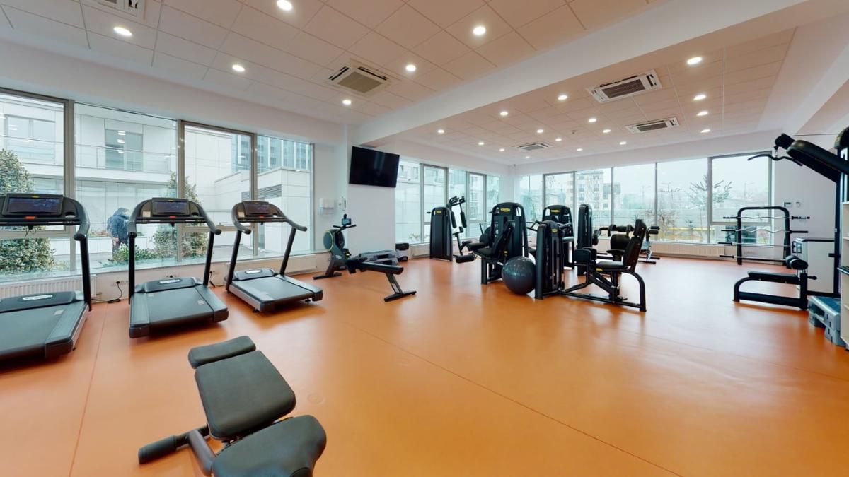 3 Camere de inchiriat | Luxuria Residence | 2 Bai | 2x Parcare | 114MP – fotografia 15 din 17