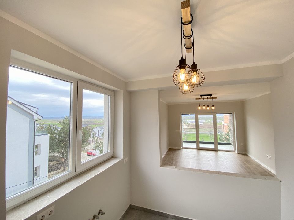 Apartament - Zona Industrială Vest - Încălzire în pardoseală – fotografia 4 din 34
