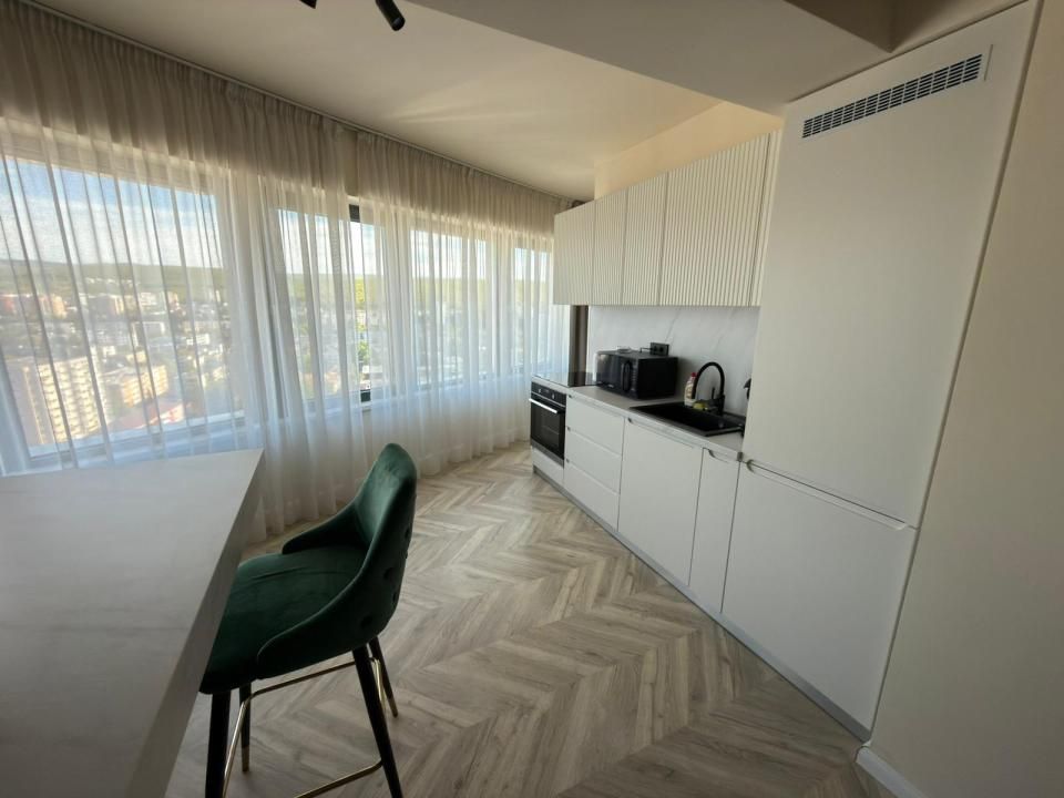 Apartament 45,04 mp, etaj 18- West City Tower - ofertă limitată – fotografia 1 din 8