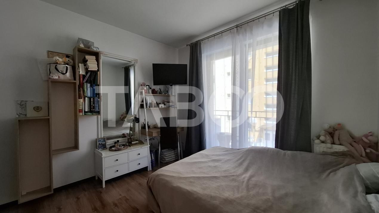 Apartament 3 camere 68 mp etaj 1 balcon loc parcare Frunzei Turnisor – fotografia 15 din 16