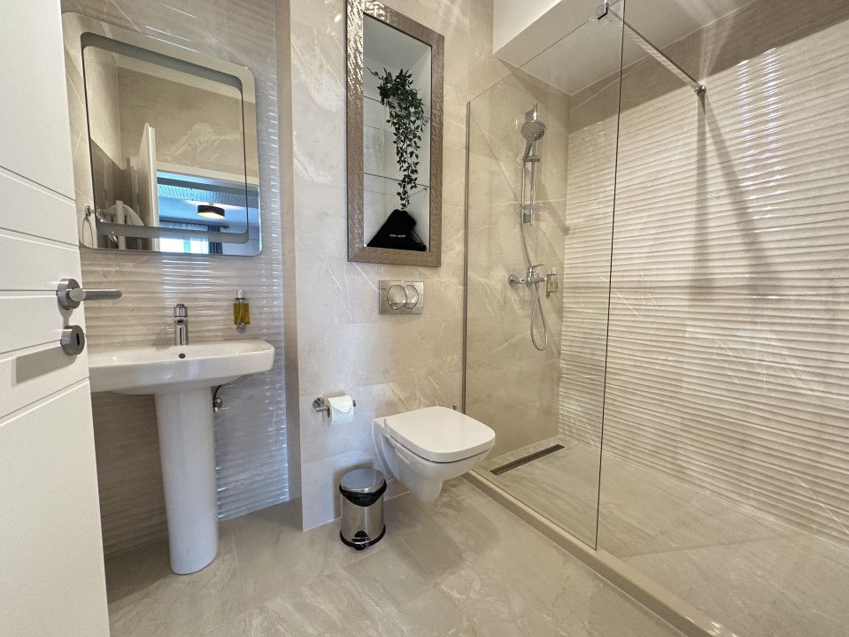Apartament lux, 2 camere, etaj 1, 55 mp utili - Dumbrăvița – fotografia 6 din 6