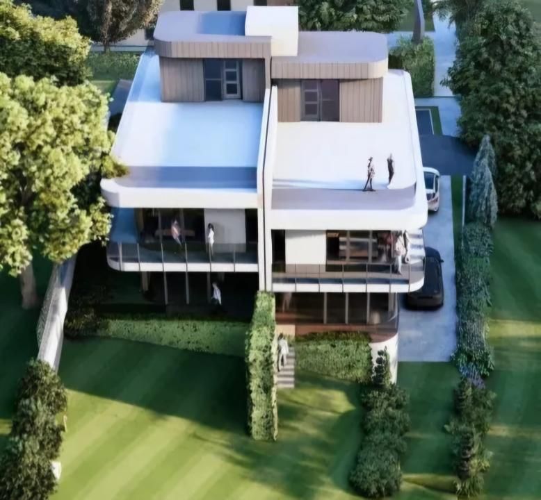 Vilă pasivă premium cu lift și terasă panoramică – Grigorescu, zona Premier – fotografia 2 din 12