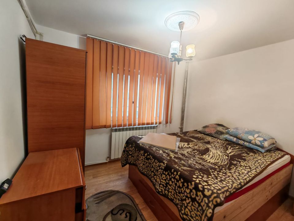 Apartament 3 Camere de vanzare zona |  Eden - Inel I | Etaj 1 | Centrală Proprie – fotografia 3 din 13