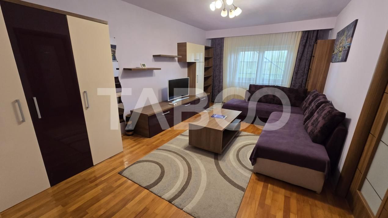 Apartament de vanzare 2 camere la etaj intermediar zona Centrala Sibiu – fotografia 5 din 10