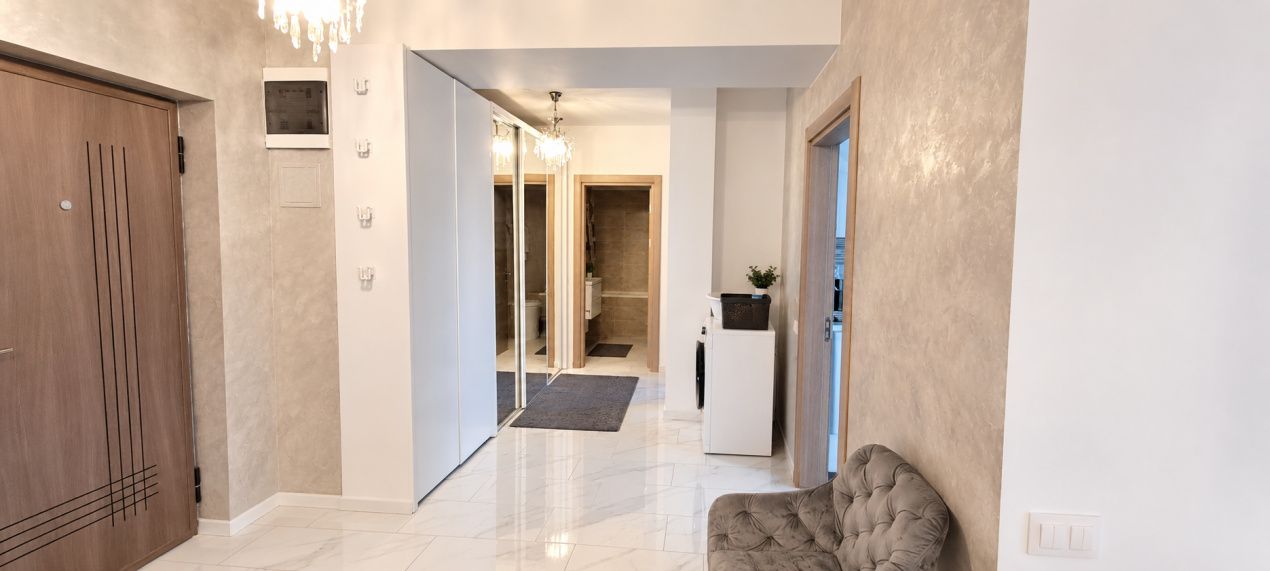 Apartament 2 camere – Strada Teilor | Bloc 2020 | Zonă premium – fotografia 5 din 8