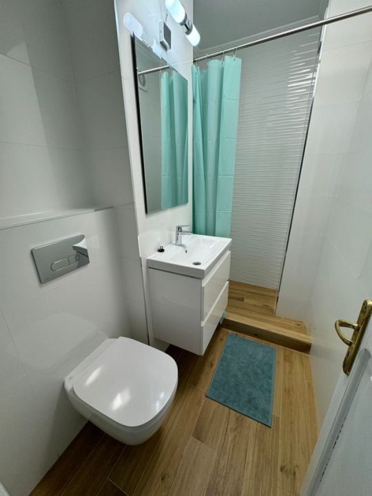 Apart. 4 camere, mobilat și utilat, central, Bloc Stea cu vedere spre Primărie – fotografia 19 din 32