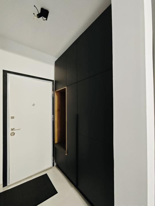 Apartament 1 camera, mobilat pe comandat, etaj 1, Giroc-Braytim – fotografia 8 din 9