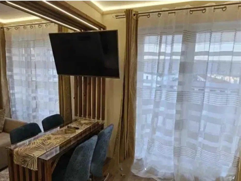Apartament 2 camere, 43 mp, 12 mp terasa, LUX, garaj la cerere, zona Terra! – fotografia 4 din 8