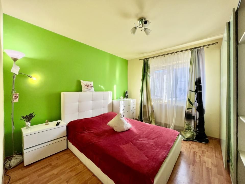 3 CAMERE I UNIRII - Nerva Traian I 77 MP I PARCARE I Etaj 7 I Confort Sporit – fotografia 9 din 20