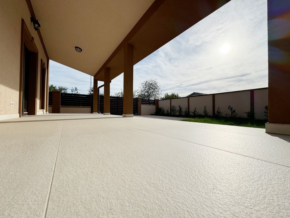 Casa P+1, 5 camere, 130 mp utili + 25mp terasa + 250 mp teren - Giroc – fotografia 24 din 29