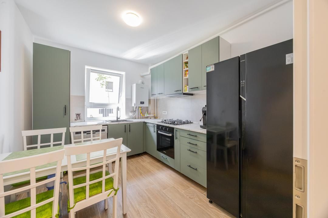 Vânzare apartament cu 3 camere, decomandat, Casa Nobel – Zona Tractorul – fotografia 5 din 22